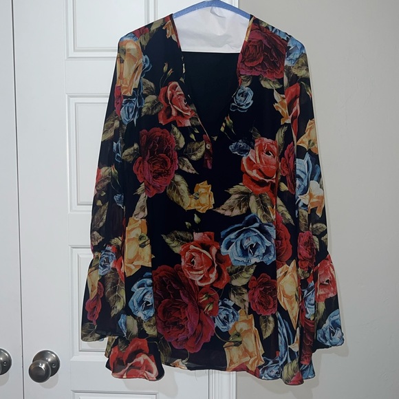 Show Me Your Mumu Tunic - Picture 1 of 5